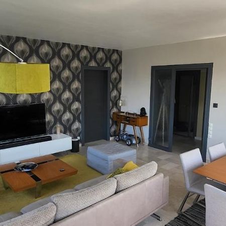 Appartement Lumineux De 90 M2 Situe En Centre Ville 안시 외부 사진