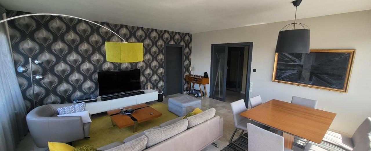 Appartement Lumineux De 90 M2 Situe En Centre Ville 안시 외부 사진