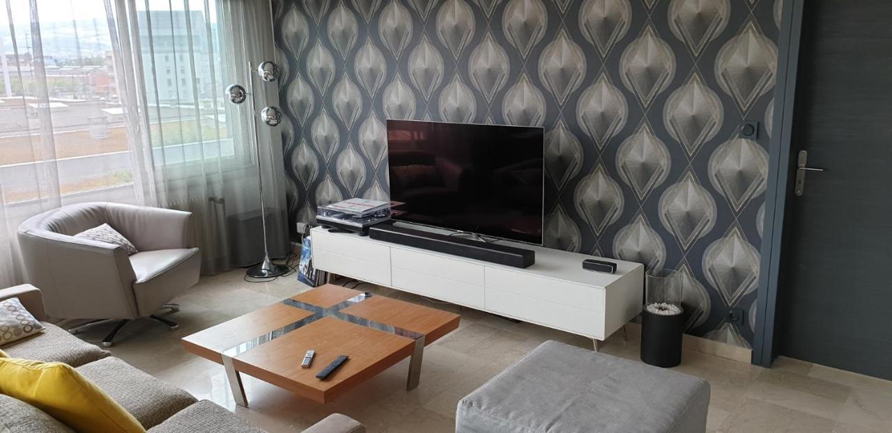 Appartement Lumineux De 90 M2 Situe En Centre Ville 안시 외부 사진