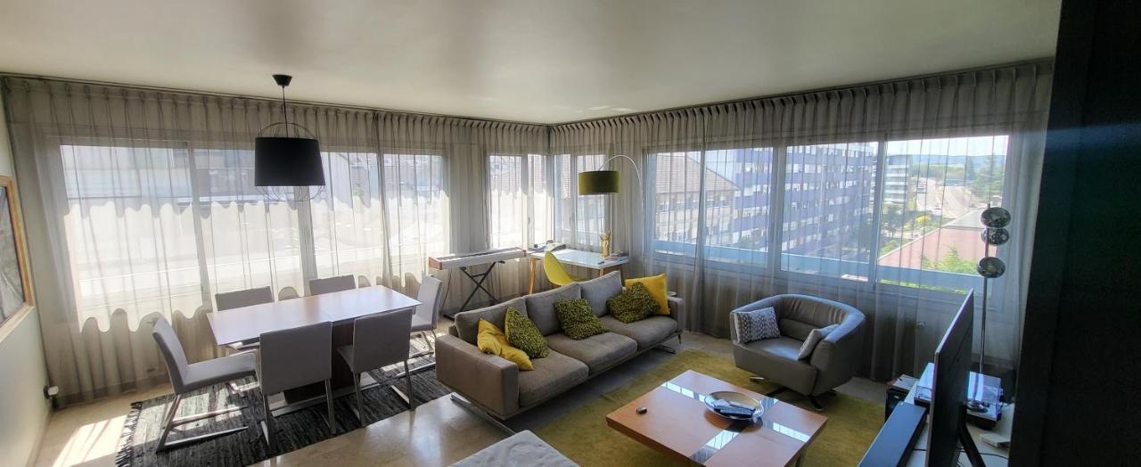 Appartement Lumineux De 90 M2 Situe En Centre Ville 안시 외부 사진